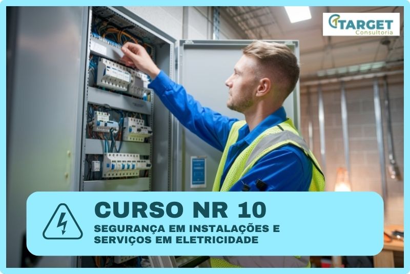 NR 10 Básico