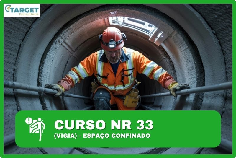 NR 33 Vigia