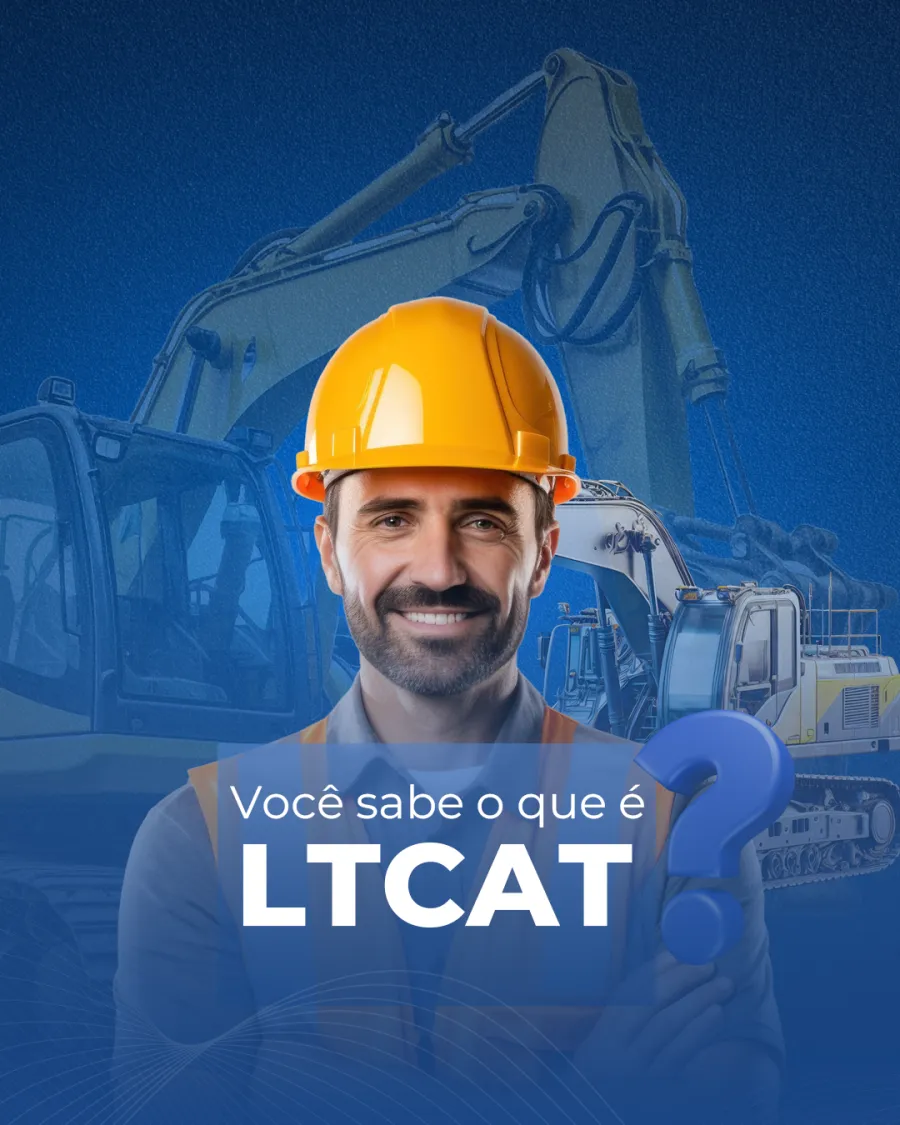 Ícone do serviço LTCAT