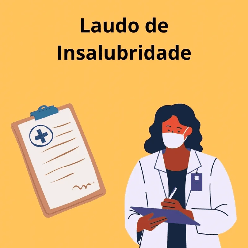 Ícone do serviço Laudo de Insalubridade