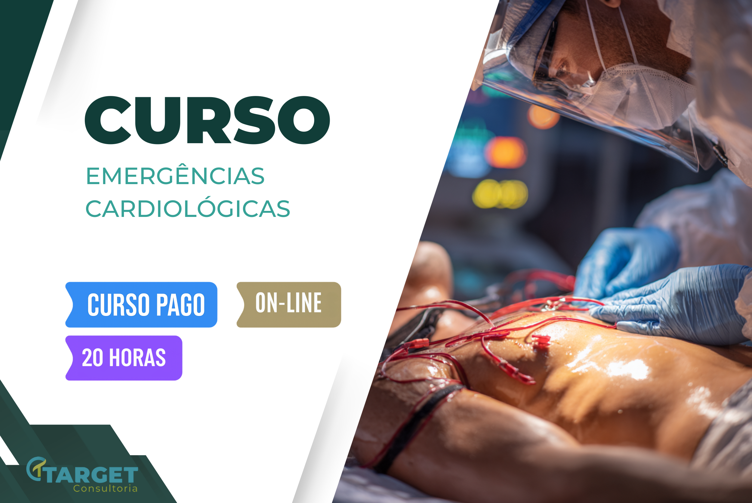 Emergência Cardiológica
