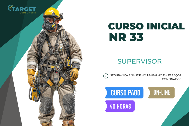 NR 33 Trabalhador
